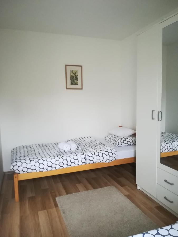 Meridian Apartment , 300M To Bus Terminal, Fast Wifi & Airport Transf زغرب المظهر الخارجي الصورة
