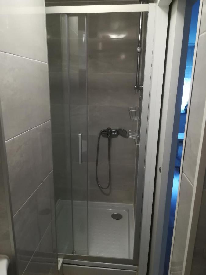 Meridian Apartment , 300M To Bus Terminal, Fast Wifi & Airport Transf زغرب المظهر الخارجي الصورة
