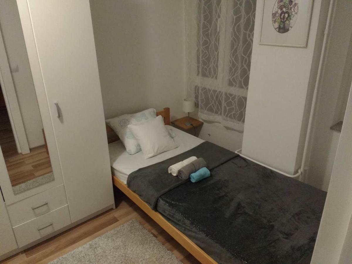 Meridian Apartment , 300M To Bus Terminal, Fast Wifi & Airport Transf زغرب المظهر الخارجي الصورة