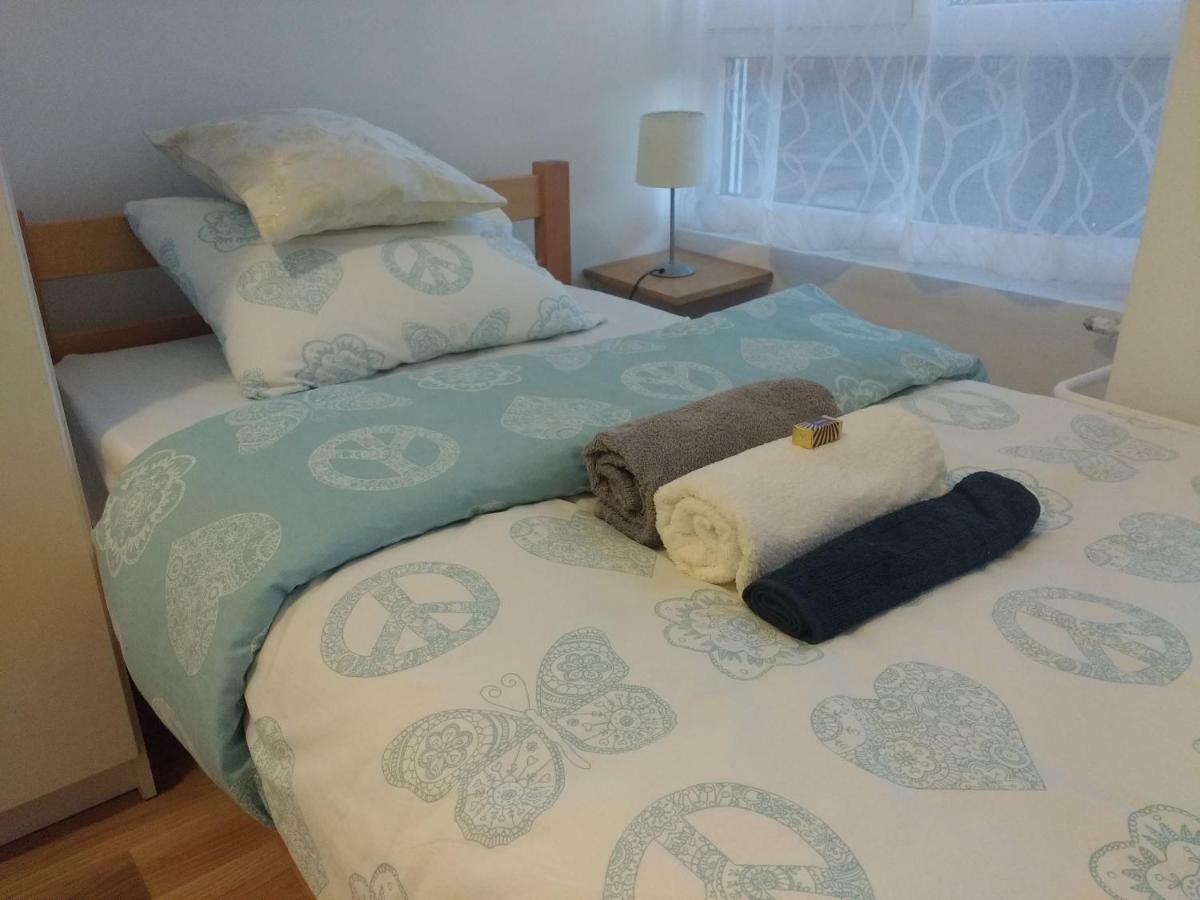 Meridian Apartment , 300M To Bus Terminal, Fast Wifi & Airport Transf زغرب المظهر الخارجي الصورة
