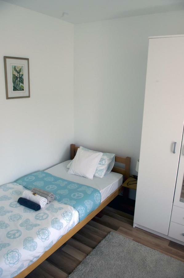 Meridian Apartment , 300M To Bus Terminal, Fast Wifi & Airport Transf زغرب المظهر الخارجي الصورة