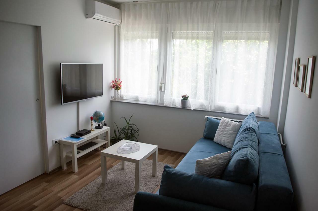 Meridian Apartment , 300M To Bus Terminal, Fast Wifi & Airport Transf زغرب المظهر الخارجي الصورة