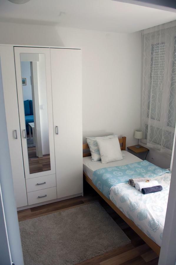 Meridian Apartment , 300M To Bus Terminal, Fast Wifi & Airport Transf زغرب المظهر الخارجي الصورة