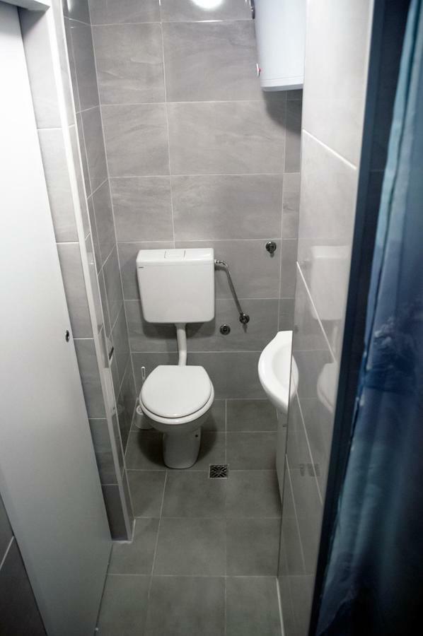 Meridian Apartment , 300M To Bus Terminal, Fast Wifi & Airport Transf زغرب المظهر الخارجي الصورة