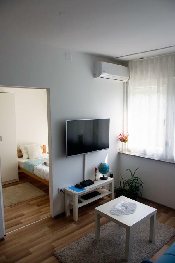 Meridian Apartment , 300M To Bus Terminal, Fast Wifi & Airport Transf زغرب المظهر الخارجي الصورة